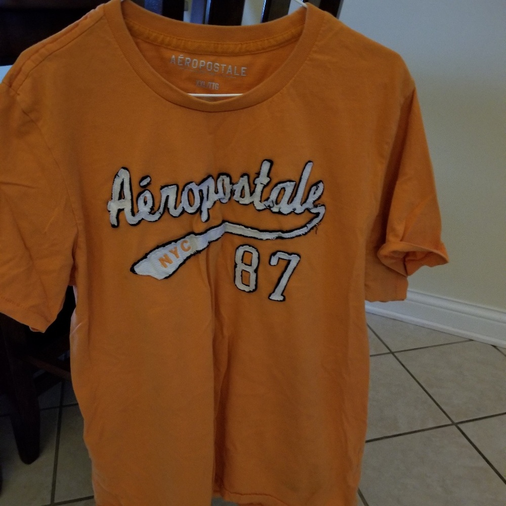 Mens Aeropostale shirt